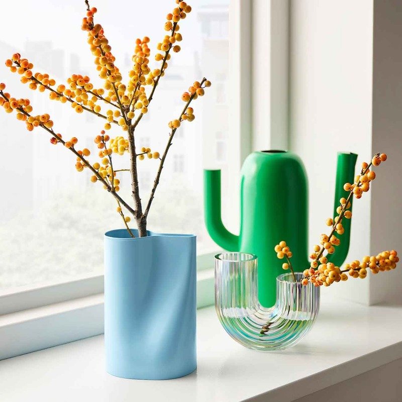 گلدان و آبپاش ایکیا مدل IKEA CHILIFRUKT